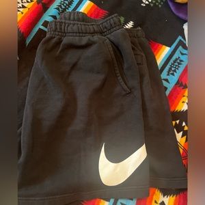 3x Black Nike Shorts